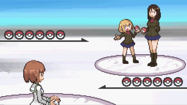 ガルパン　ポケモン　西住みほ　カチューシャ　ノンナ