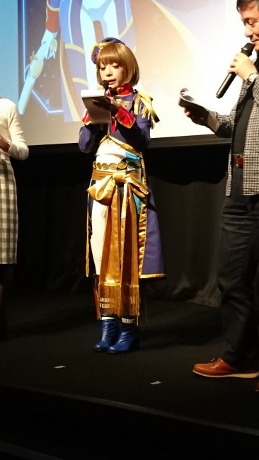 スターリーガールズ　試遊会　アエリア　KADOKAWA