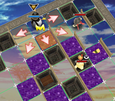 A lot of Stories -アロット・オブ・ストーリーズ- 先行プレイ SRPG