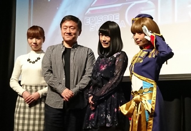 スターリーガールズ　試遊会　アエリア　KADOKAWA