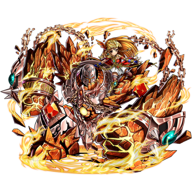 追加特典の「★４ファロン」