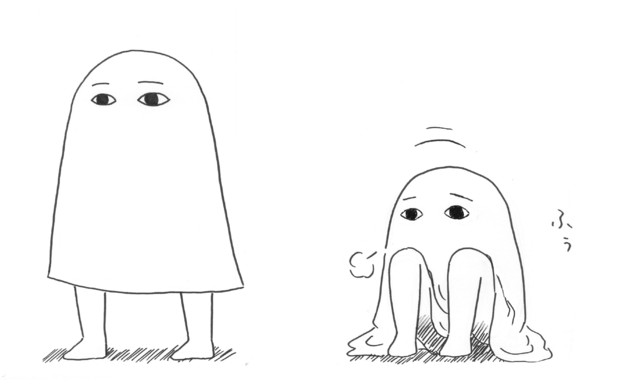 メジェド　ガルパン