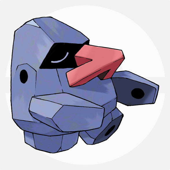 ゲーム　ポケモン　メタング