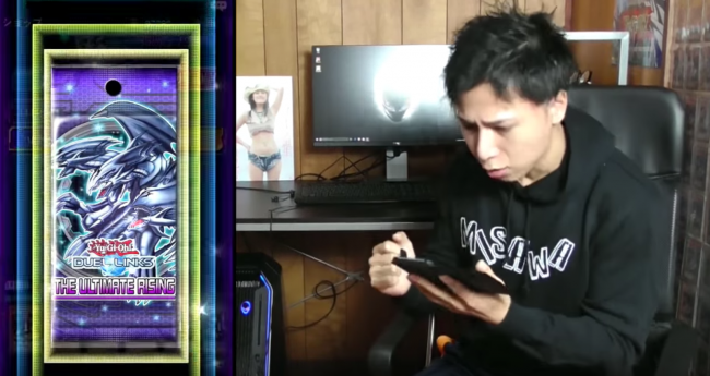 遊戯王デュエルリンクス　パック