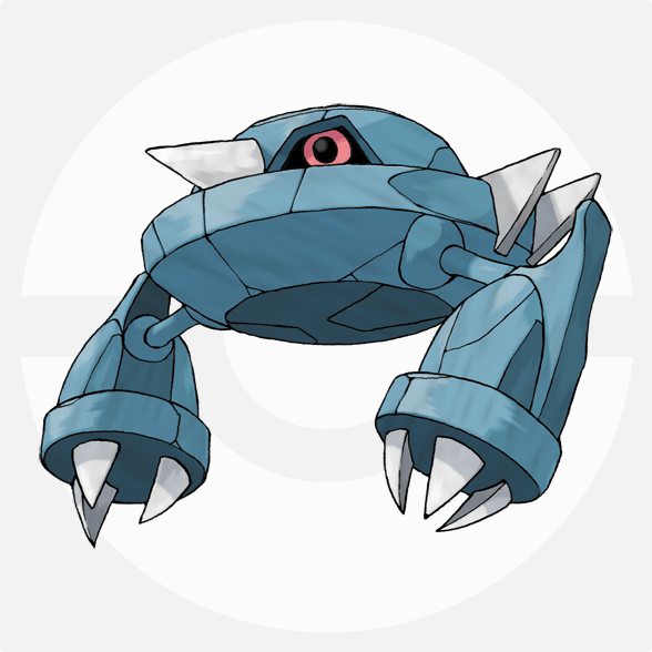 ゲーム　ポケモン　メタング