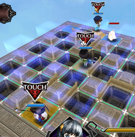 A lot of Stories -アロット・オブ・ストーリーズ- 先行プレイ SRPG