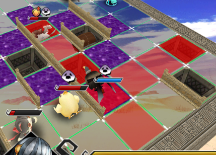 A lot of Stories -アロット・オブ・ストーリーズ-　先行プレイ　SRPG