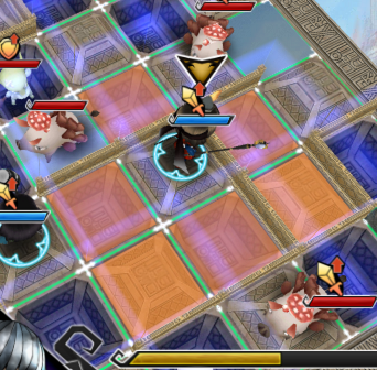 A lot of Stories -アロット・オブ・ストーリーズ- 先行プレイ SRPG