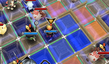 A lot of Stories -アロット・オブ・ストーリーズ- 先行プレイ SRPG