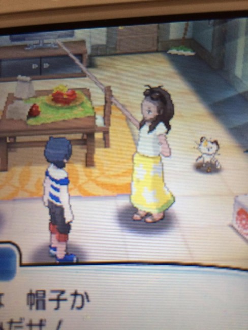 ゲーム　ポケモン　サン・ムーン