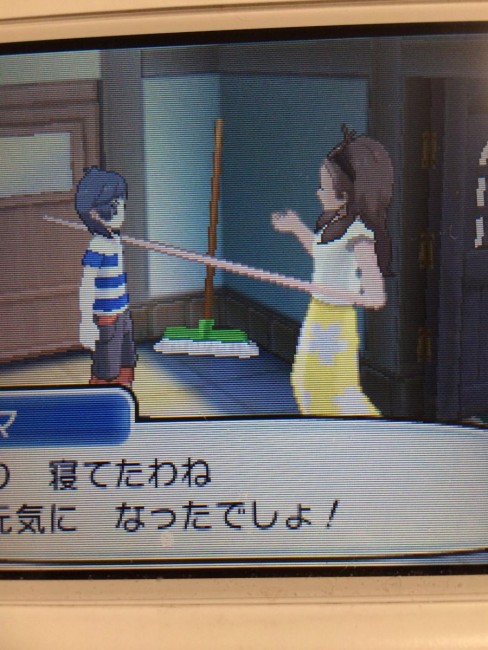 ゲーム　ポケモン　サン・ムーン