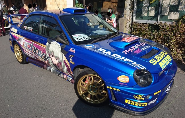 第20回あんこう祭 ガルパン 大洗