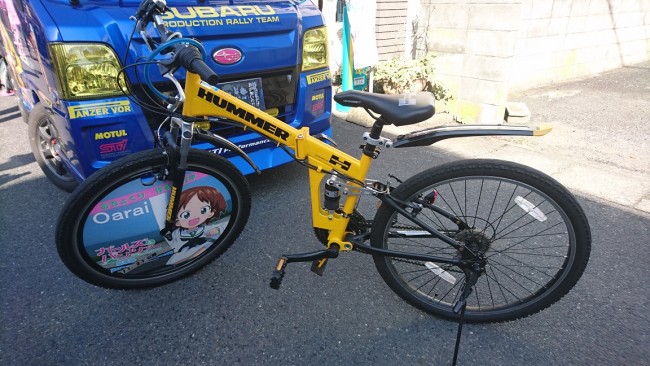 第20回あんこう祭 ガルパン 大洗