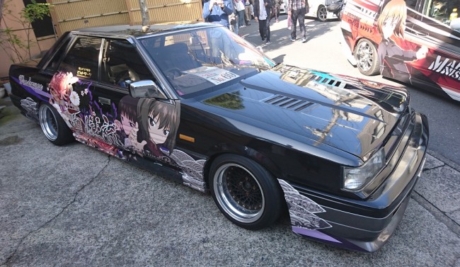 第20回あんこう祭 ガルパン 大洗