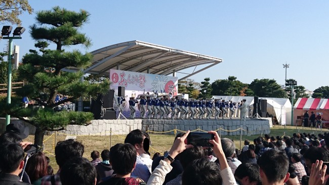 第20回あんこう祭 ガルパン 大洗