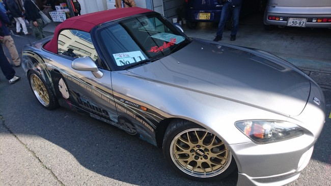 第20回あんこう祭 ガルパン 大洗