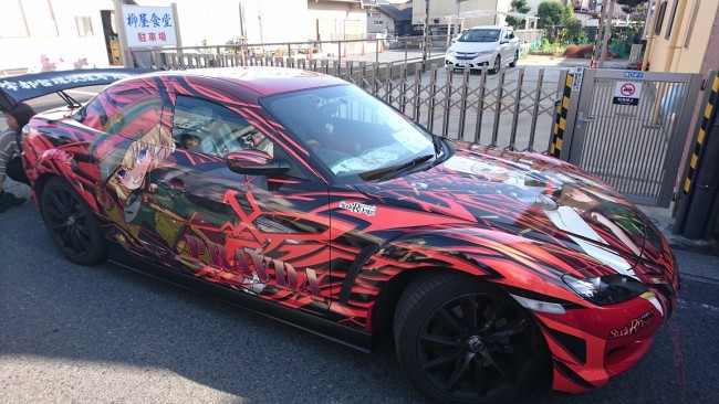 第20回あんこう祭 ガルパン 大洗