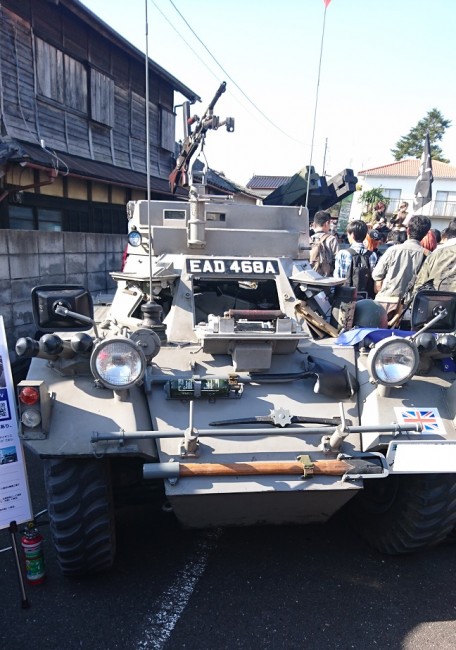 第20回あんこう祭 ガルパン 大洗