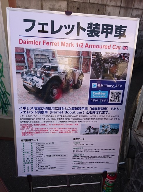 第20回あんこう祭 ガルパン 大洗