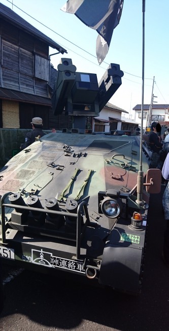 第20回あんこう祭 ガルパン 大洗