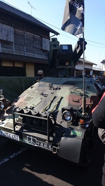 第20回あんこう祭 ガルパン 大洗