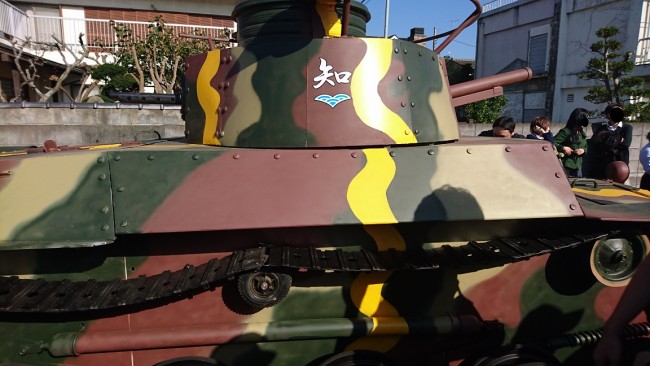 第20回あんこう祭 ガルパン 大洗