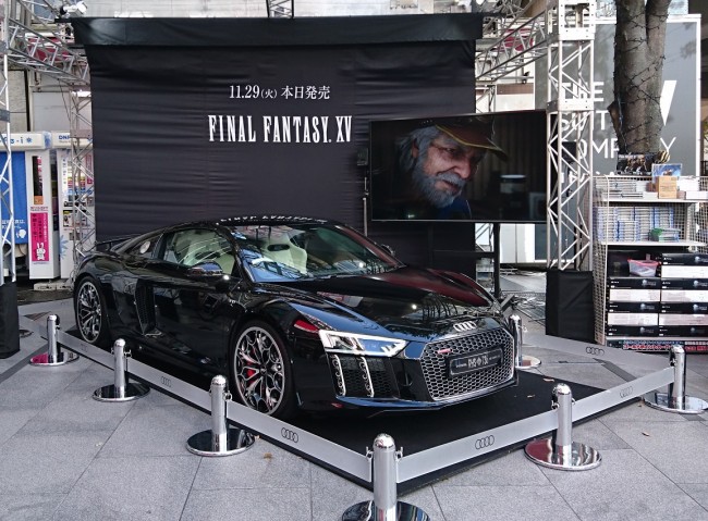 スクエニ アプリまとめ ファイナルファンタジーⅩⅤ