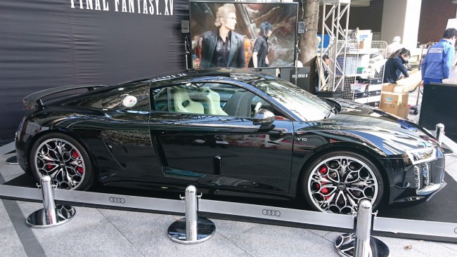 スクエニ アプリまとめ ファイナルファンタジーⅩⅤ