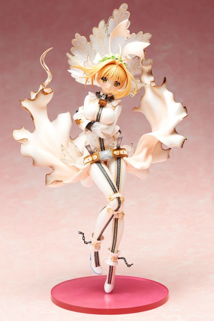 Fate/EXTRA CCC　セイバー・ブライド　フィギュア