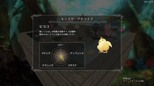 A lot of Stories -アロット・オブ・ストーリーズ- 先行プレイ SRPG