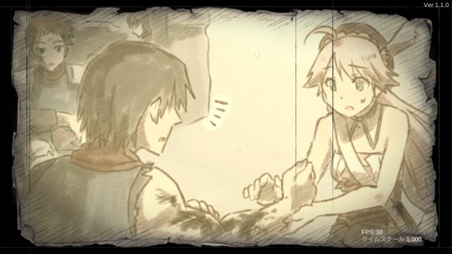 A lot of Stories -アロット・オブ・ストーリーズ- 先行プレイ SRPG