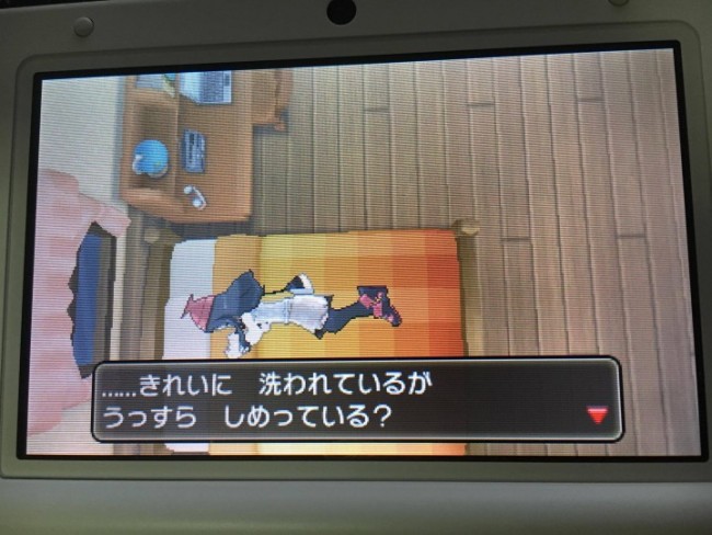 ゲーム　ポケモン　ベッド