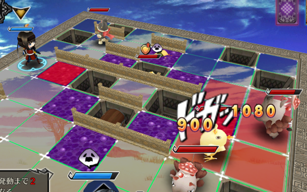 A lot of Stories -アロット・オブ・ストーリーズ- 先行プレイ SRPG