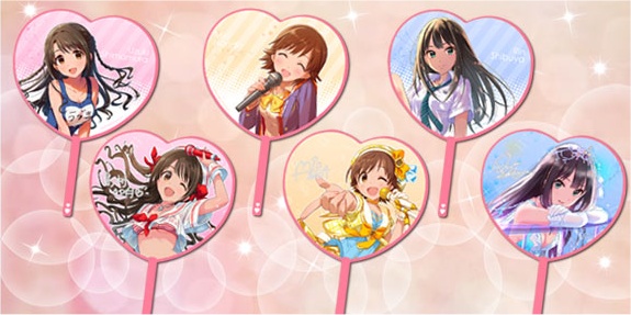 アイマス　デレマス　デレステ　輝子