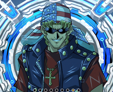 遊戯王 遊戯王デュエルリンクス キース