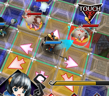 A lot of Stories -アロット・オブ・ストーリーズ- 先行プレイ SRPG