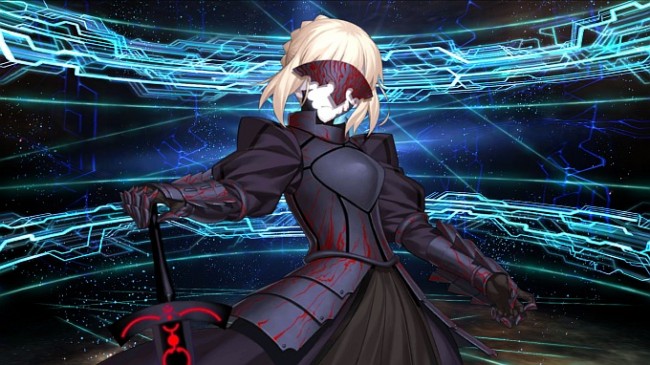 Fate/GrandOrder　サンタオルタ　キャラ特集