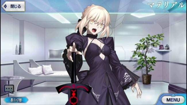 Fate/GrandOrder　サンタオルタ　キャラ特集