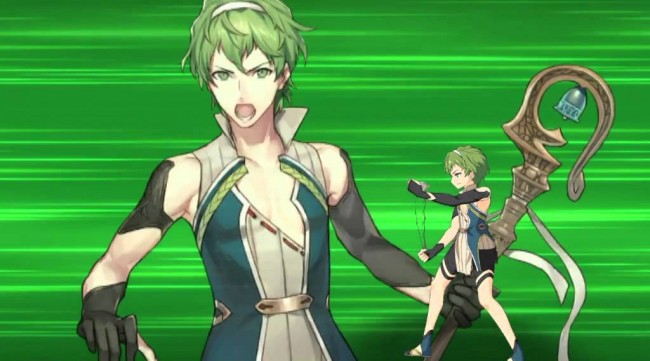 Fate/GrandOrder ダビデ キャラ紹介