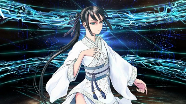 Fate/Grand Order　荊軻　キャラ紹介