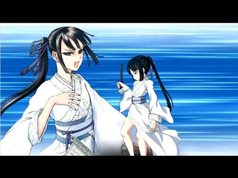 Fate/Grand Order　荊軻　キャラ紹介