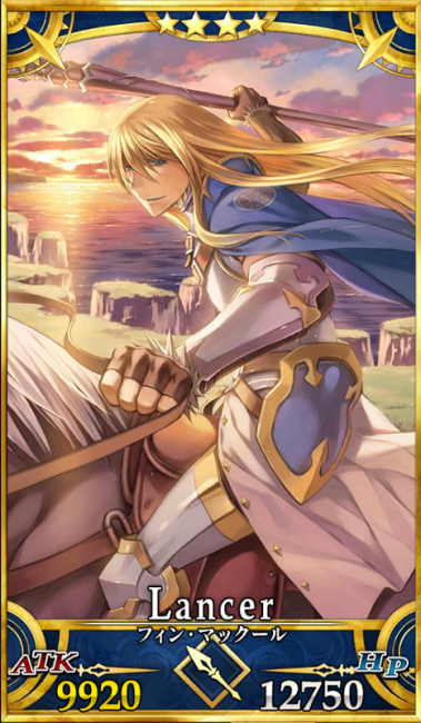 Fate/GrandOrder YARIO Tmitter2015