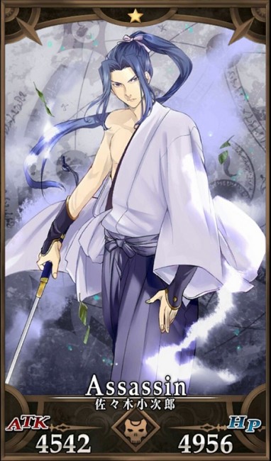 Fate/GrandOrder YARIO Tmitter2015