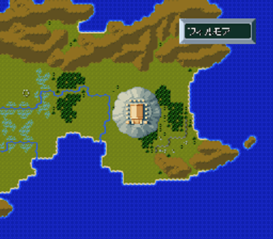 ゲーム年代史　アクトレイザー　古代祐三