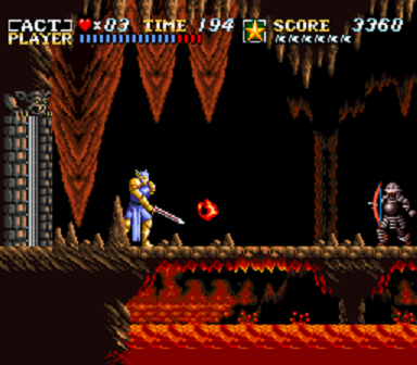 ゲーム年代史　アクトレイザー　古代祐三