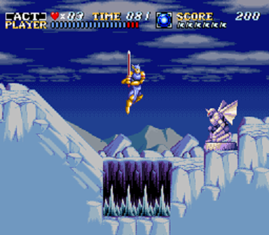 ゲーム年代史　アクトレイザー　古代祐三