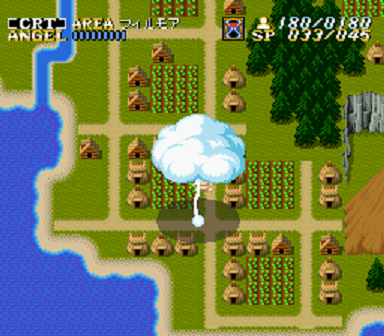 ゲーム年代史　アクトレイザー　古代祐三