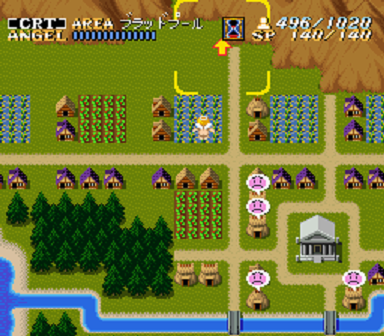 ゲーム年代史　アクトレイザー　古代祐三