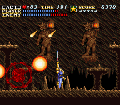 ゲーム年代史　アクトレイザー　古代祐三