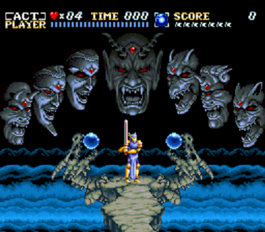 ゲーム年代史　アクトレイザー　古代祐三